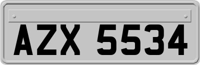 AZX5534