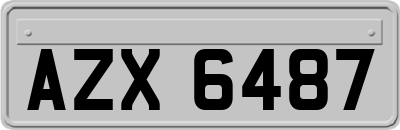 AZX6487