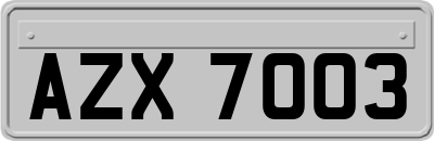 AZX7003