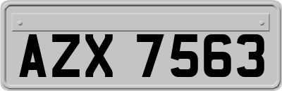 AZX7563