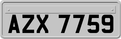 AZX7759
