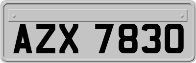 AZX7830