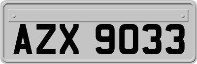 AZX9033