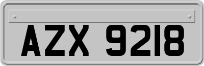 AZX9218