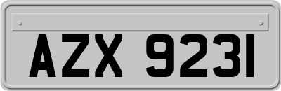 AZX9231