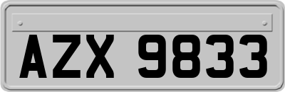 AZX9833