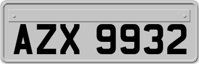 AZX9932