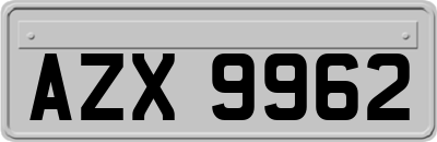 AZX9962