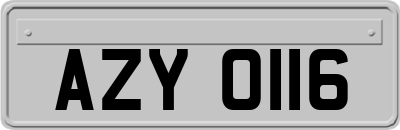 AZY0116