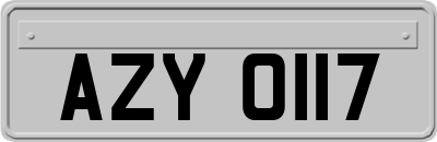 AZY0117