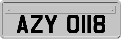 AZY0118