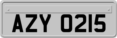 AZY0215