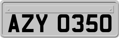 AZY0350