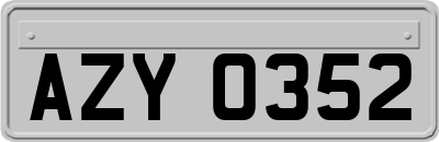 AZY0352