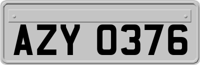 AZY0376
