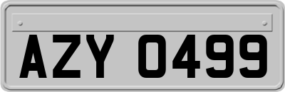 AZY0499