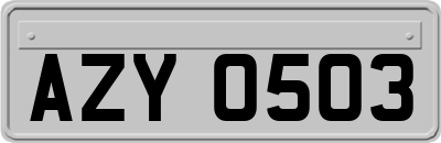 AZY0503