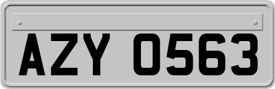 AZY0563