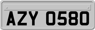 AZY0580