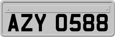 AZY0588