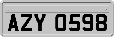 AZY0598