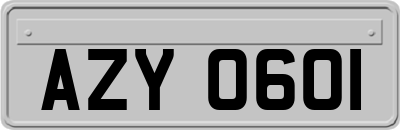 AZY0601