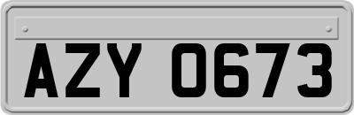 AZY0673