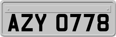 AZY0778