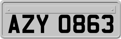 AZY0863