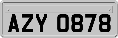 AZY0878