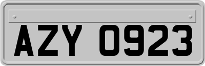 AZY0923