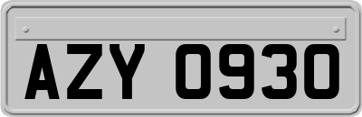 AZY0930