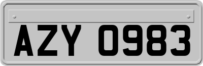AZY0983