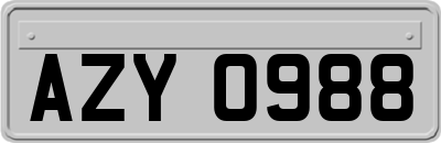 AZY0988