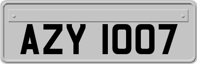 AZY1007