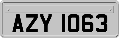 AZY1063
