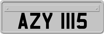 AZY1115