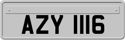 AZY1116