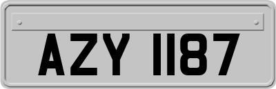 AZY1187