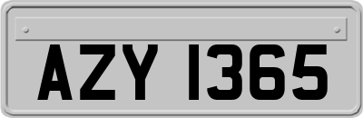 AZY1365