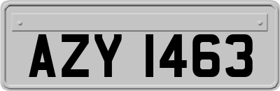 AZY1463