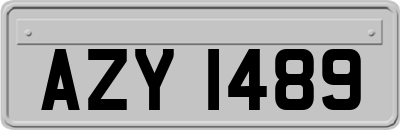 AZY1489