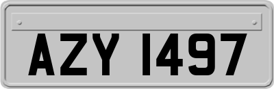 AZY1497