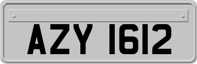 AZY1612