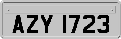 AZY1723