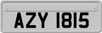 AZY1815