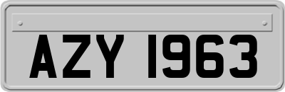 AZY1963