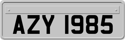 AZY1985