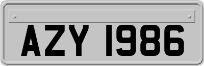 AZY1986
