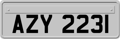 AZY2231